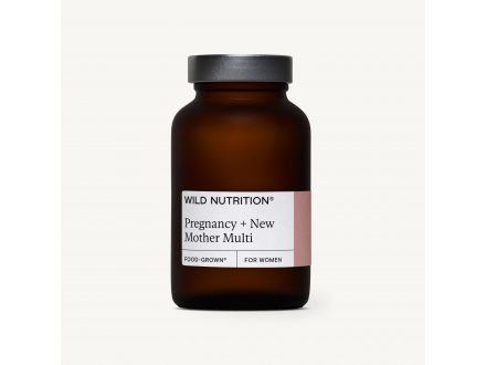 Foto - Vitamínový komplex pro těhotné a čerstvé maminky - Wild Nutrition