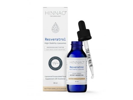 Foto - Resveratrol - HINNAO® Technology