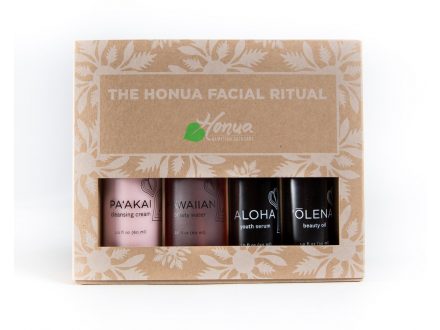 Honua ritual set