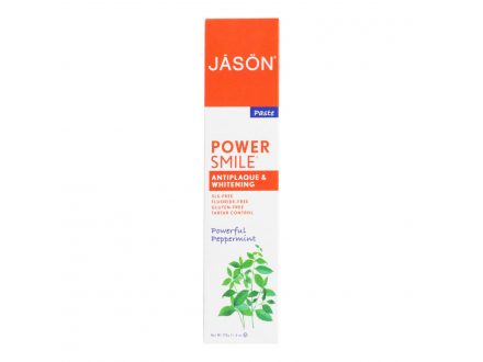 Foto - Zubní pasta Powersmile 170 g JASON