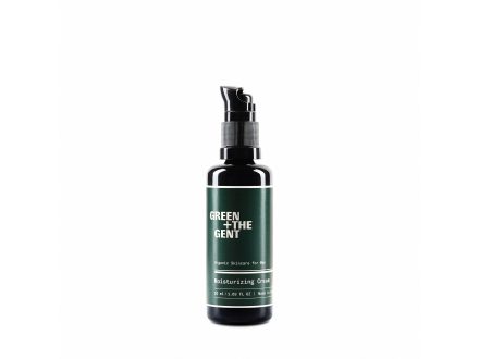 Hydratační krém GREEN + THE GENT