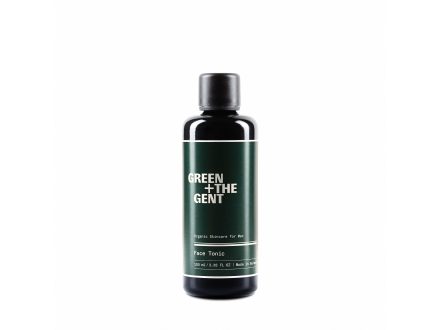 Tonikum po holení GREEN + THE GENT