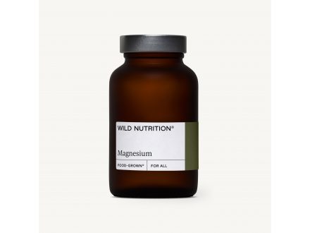 Magnesium - Wild Nutrition