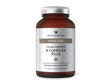 B Komplex Plus - Wild Nutrition