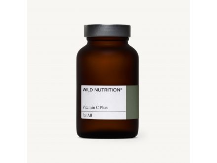 Foto - Vitamín C s bioflavonoidy - Wild Nutrition
