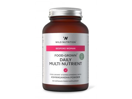 Denní multivitamíny a minerály - Wild Nutrition