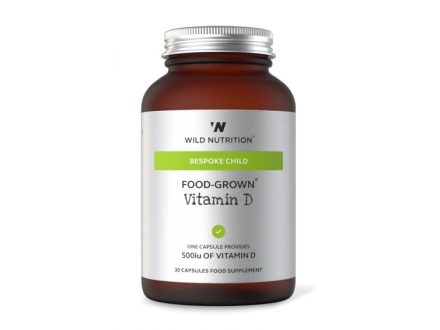 Vitamín D pro děti - Wild Nutrition