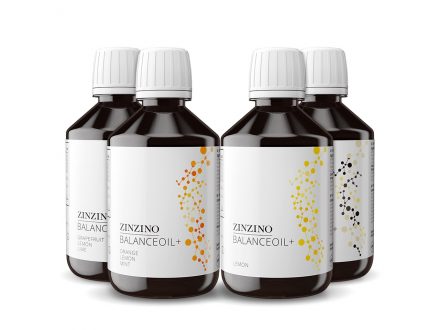 Omega 3 Balance oil - Zinzino