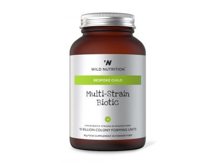 AKCE 50% Dětské vícekmenové biotikum - Wild Nutrition