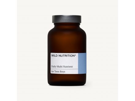 Multivitamín pro dospívající chlapce - Wild Nutrition