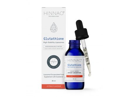 Glutathion - HINNAO® Technology