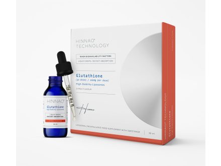 Glutathion - HINNAO® Technology