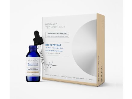 Resveratrol - HINNAO® Technology