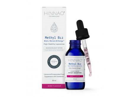 Foto - Methyl B12 - HINNAO® Technology