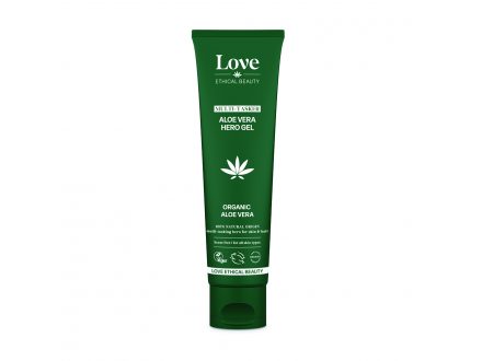 Aloe Hero Vera gel - Love Ethical Beauty