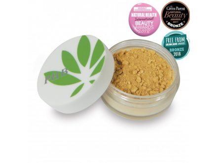 Sypký minerální makeup + SPF30