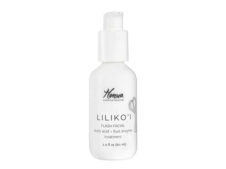 Liliko’i 2v1 – Čisticí gel a exfoliační maska s ovocnými enzymy