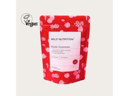 Foto - Probiotické bonbony pro děti - Wild Nutrition