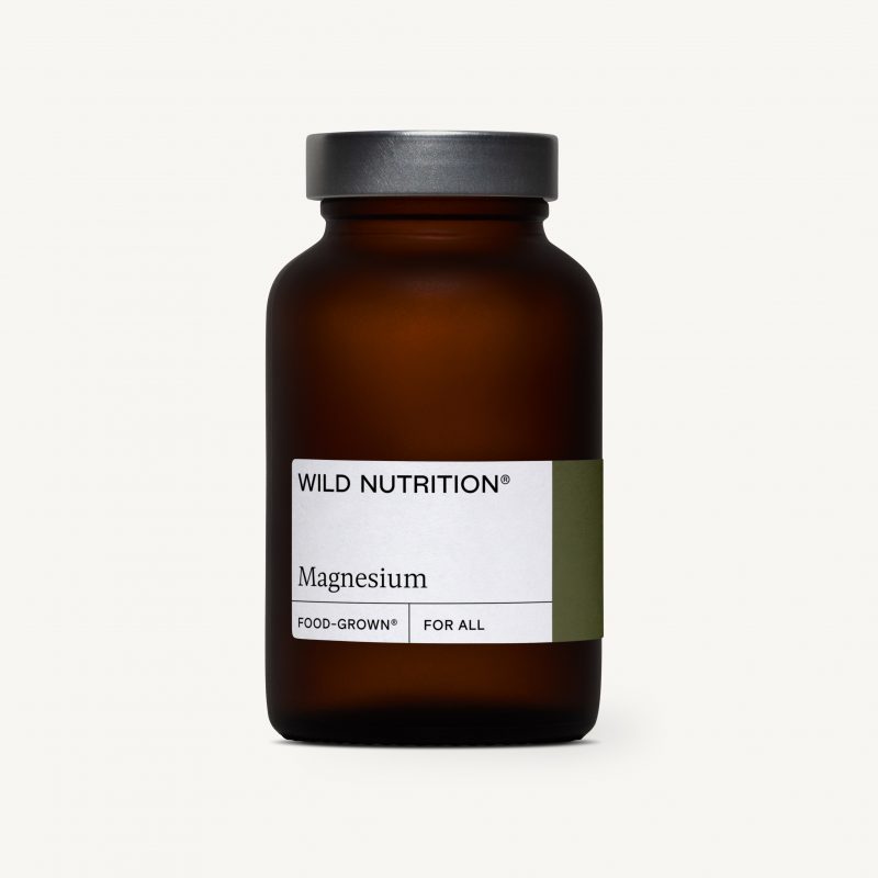 Foto - Magnesium - Wild Nutrition