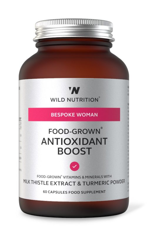 Foto - Antioxidant Boost - Wild Nutrition
