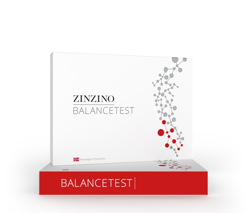 Foto - Balance test - Zinzino